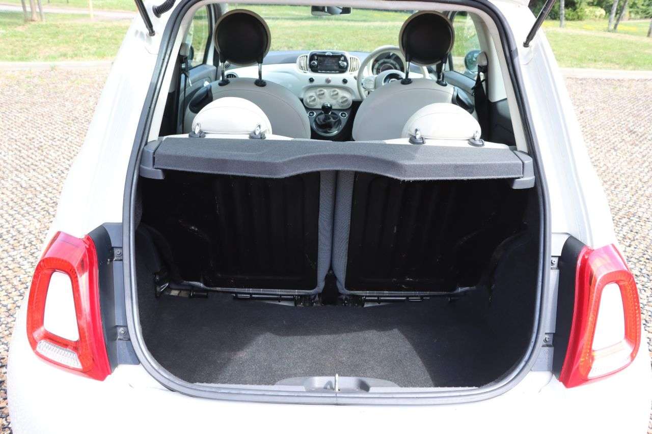 2015 FIAT 500 2015 FIAT 500