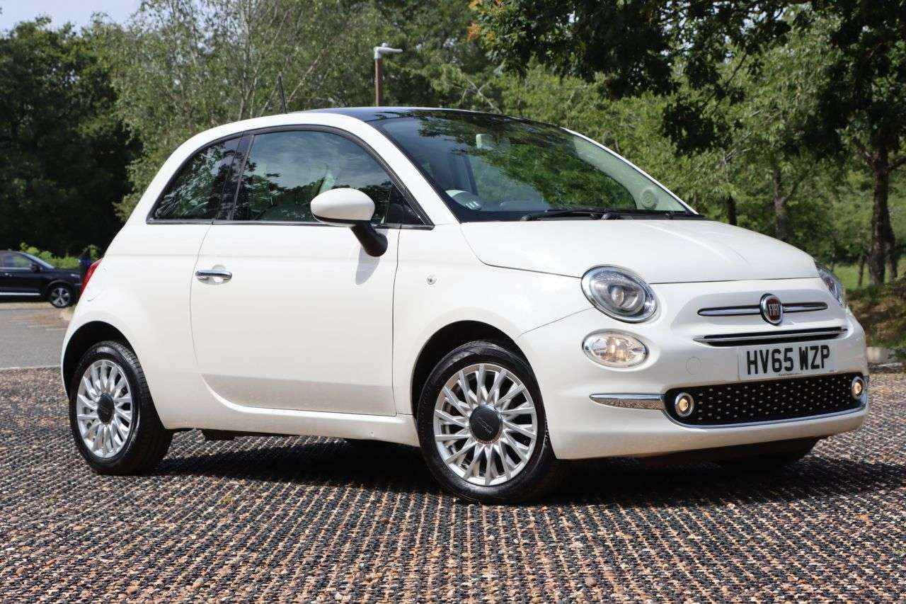 2015 FIAT 500 2015 FIAT 500