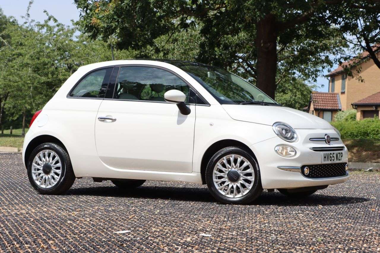 2015 FIAT 500 2015 FIAT 500