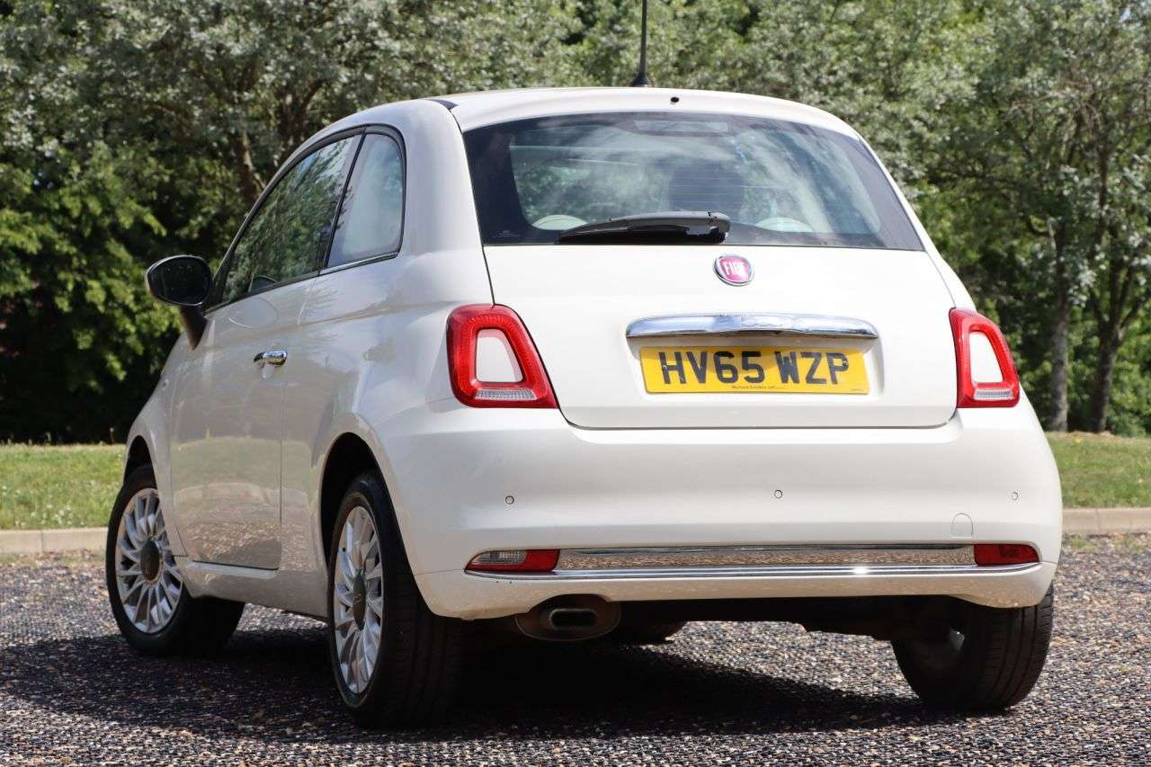 2015 FIAT 500 2015 FIAT 500