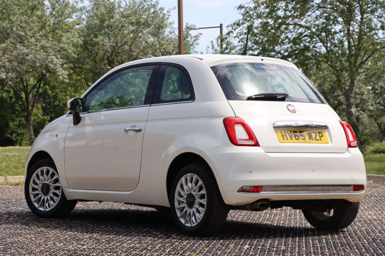 2015 FIAT 500 2015 FIAT 500