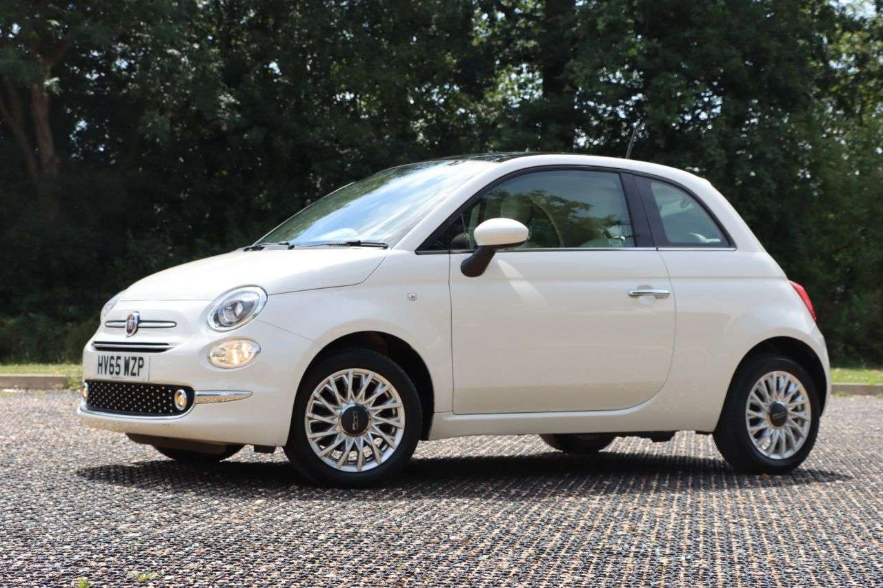 2015 FIAT 500 2015 FIAT 500