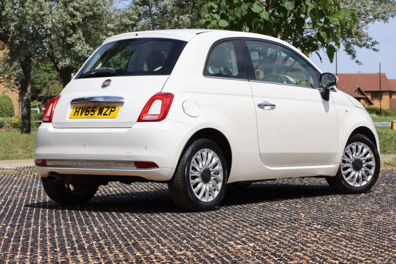 2015 FIAT 500 2015 FIAT 500