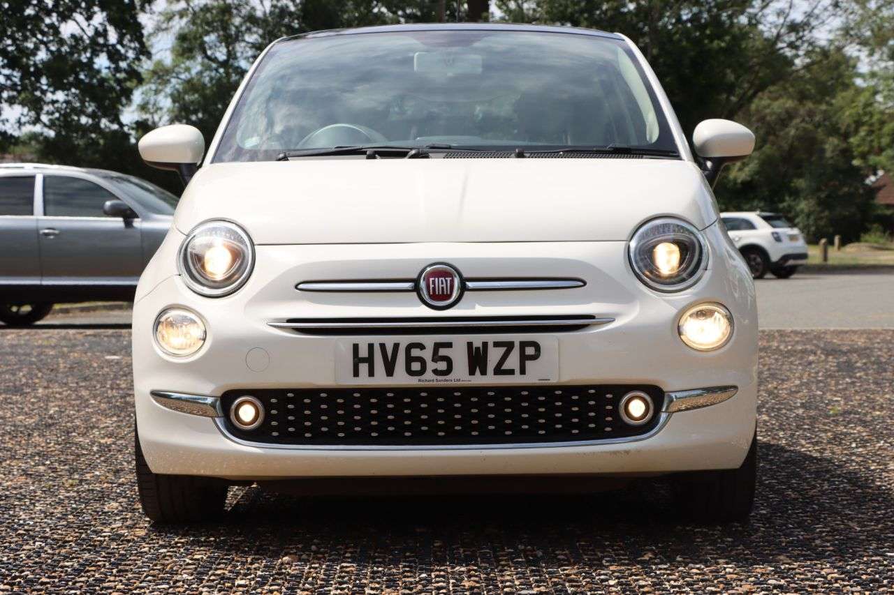 2015 FIAT 500 2015 FIAT 500