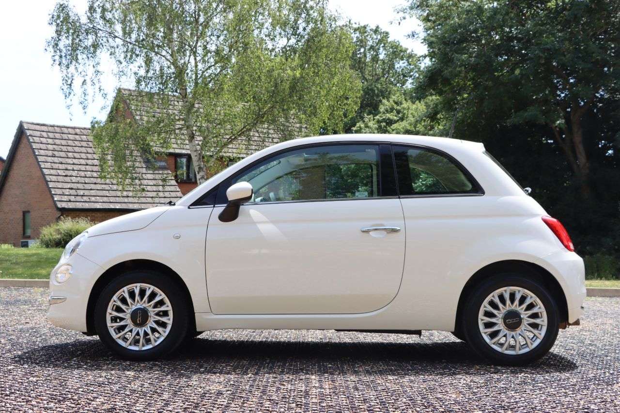 2015 FIAT 500 2015 FIAT 500