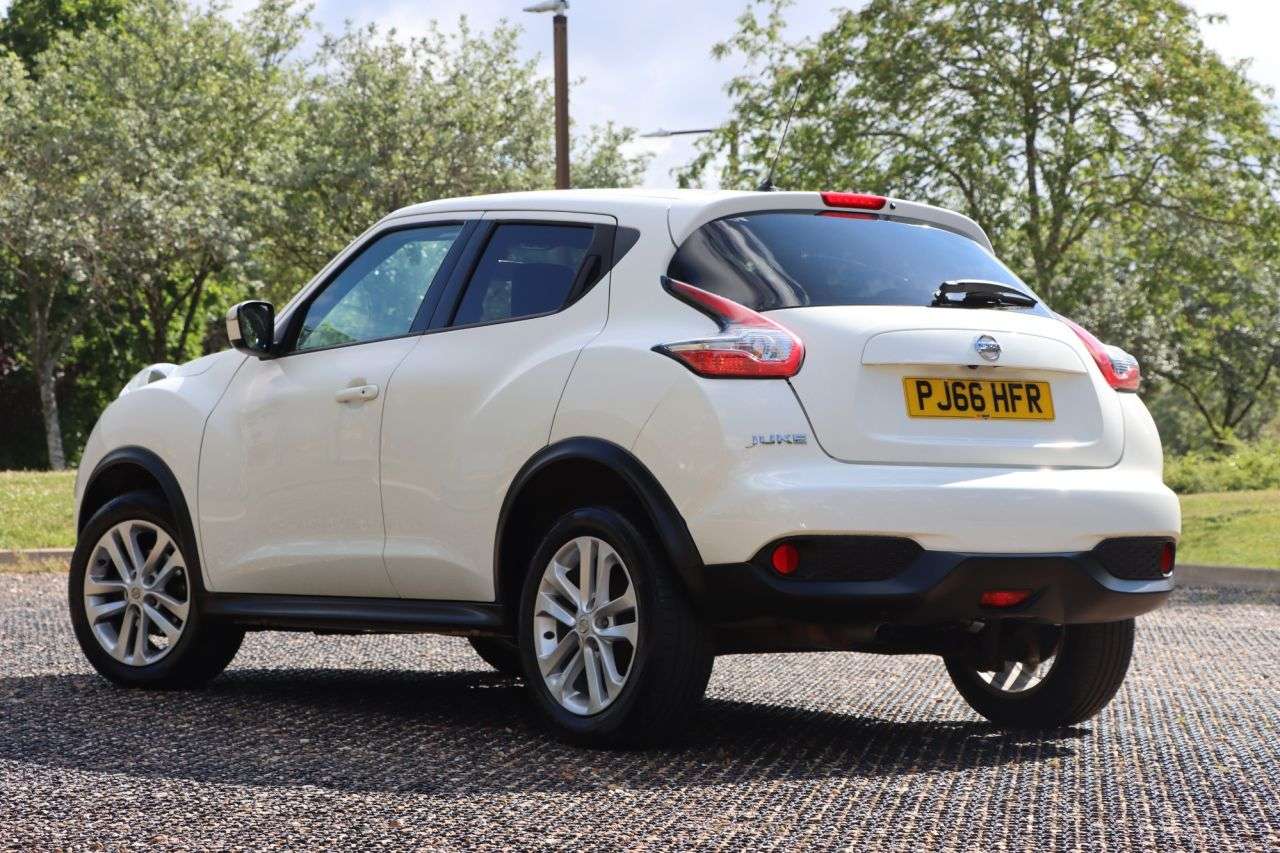 2016 NISSAN JUKE 2016 NISSAN JUKE