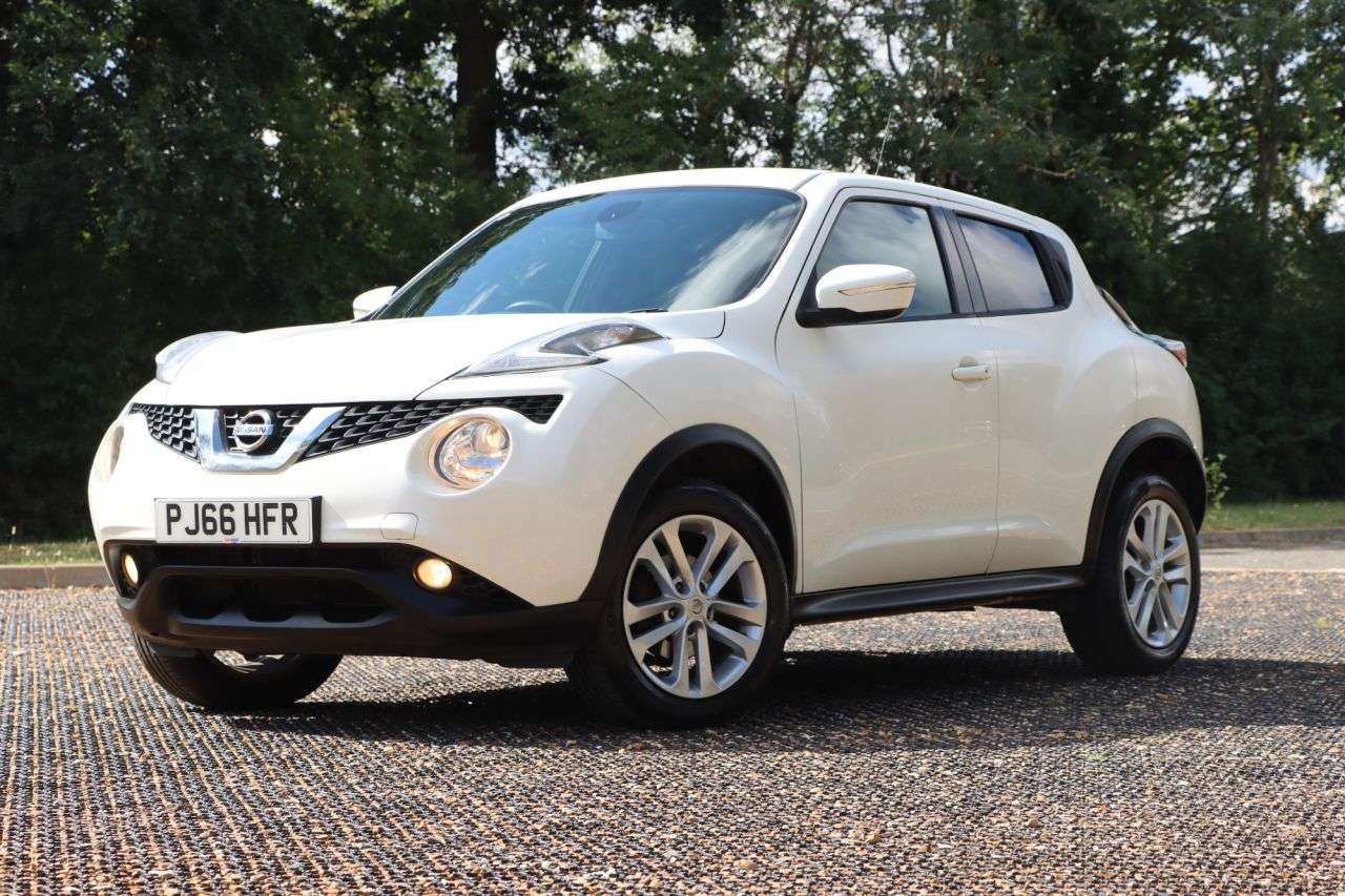 2016 NISSAN JUKE 2016 NISSAN JUKE