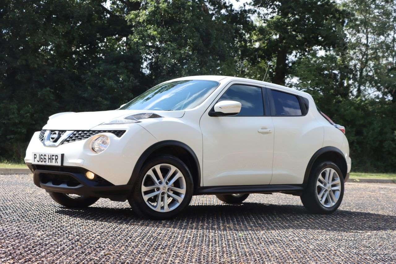 2016 NISSAN JUKE 2016 NISSAN JUKE