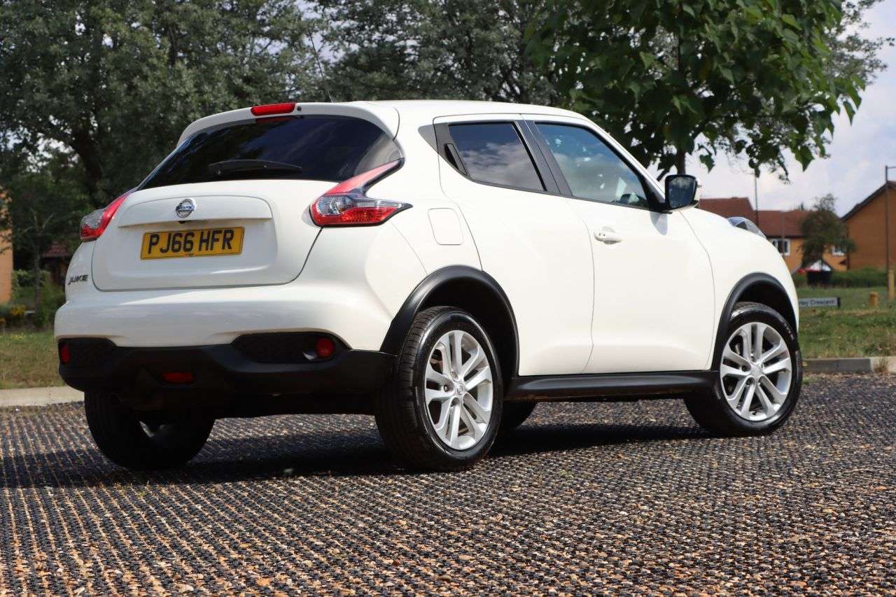 2016 NISSAN JUKE 2016 NISSAN JUKE
