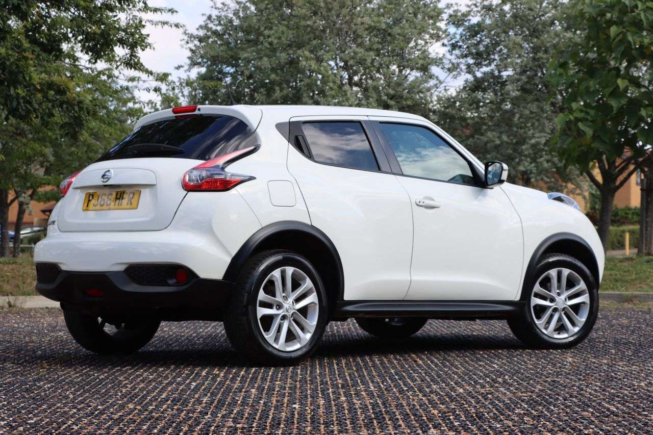 2016 NISSAN JUKE 2016 NISSAN JUKE