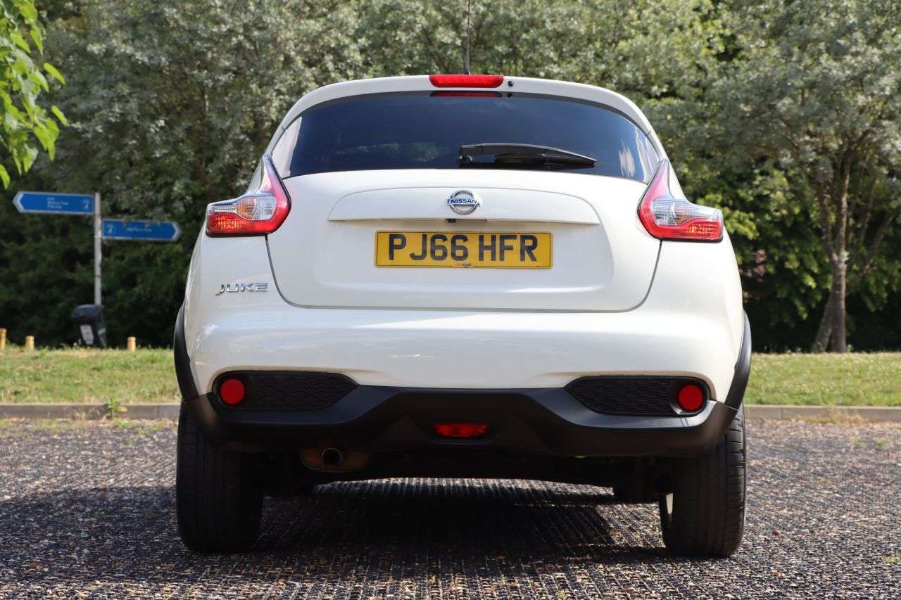 2016 NISSAN JUKE 2016 NISSAN JUKE