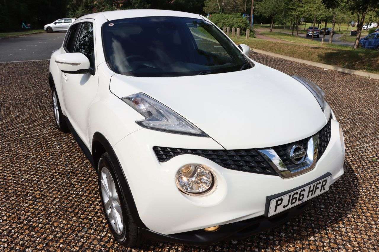 2016 NISSAN JUKE 2016 NISSAN JUKE