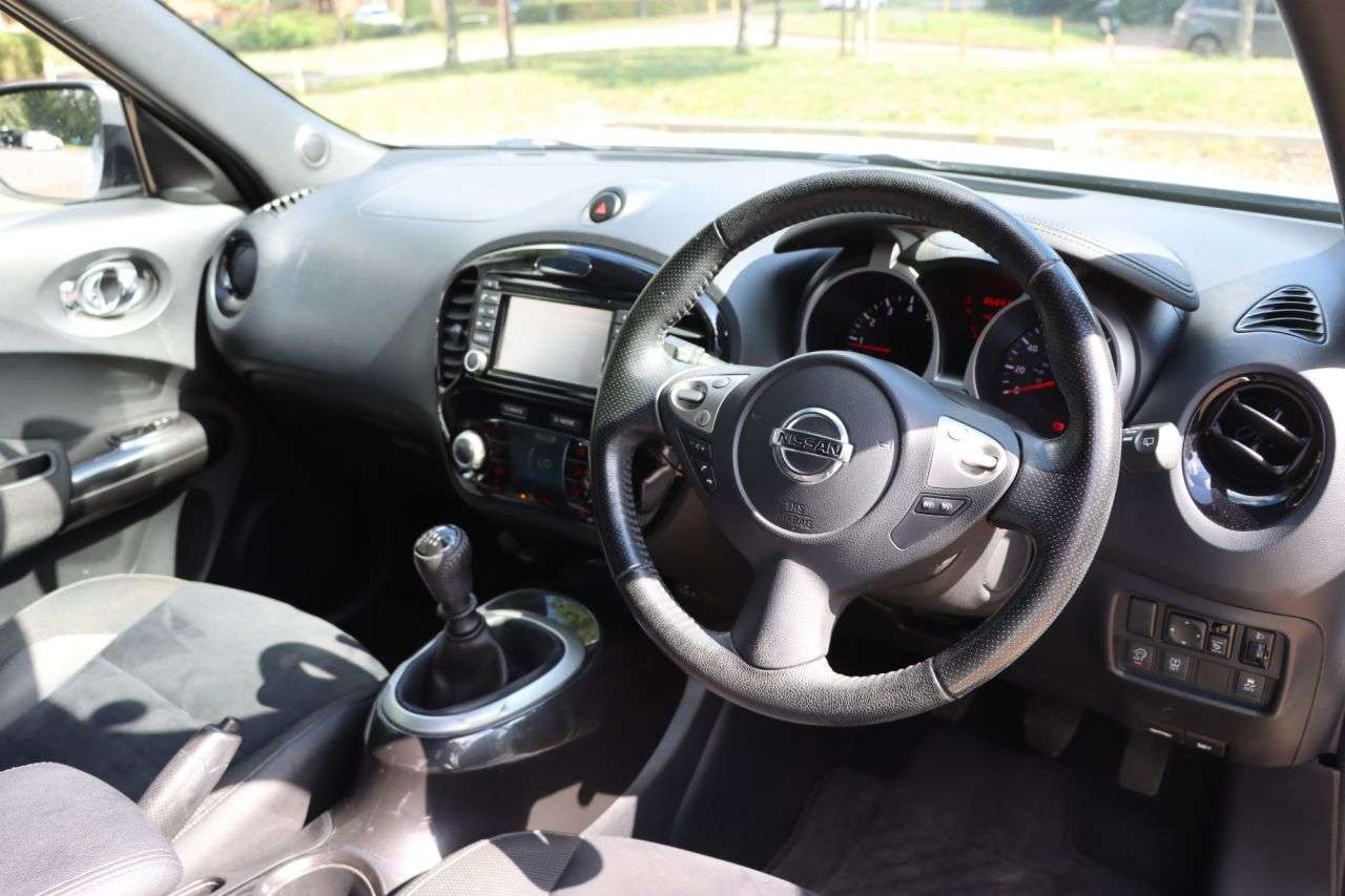 2016 NISSAN JUKE 2016 NISSAN JUKE