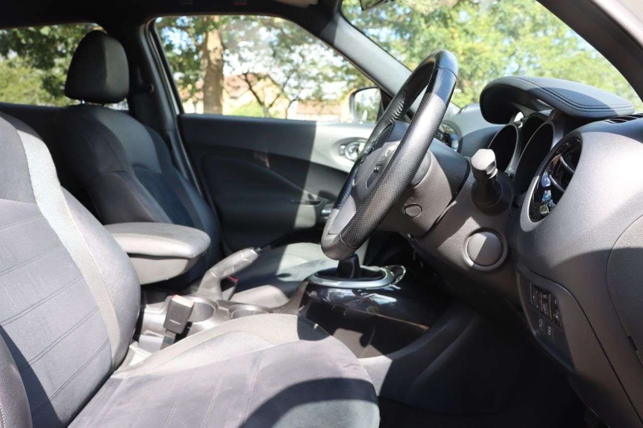2016 NISSAN JUKE 2016 NISSAN JUKE