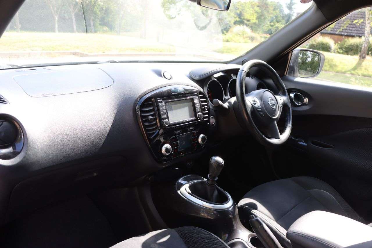 2016 NISSAN JUKE 2016 NISSAN JUKE