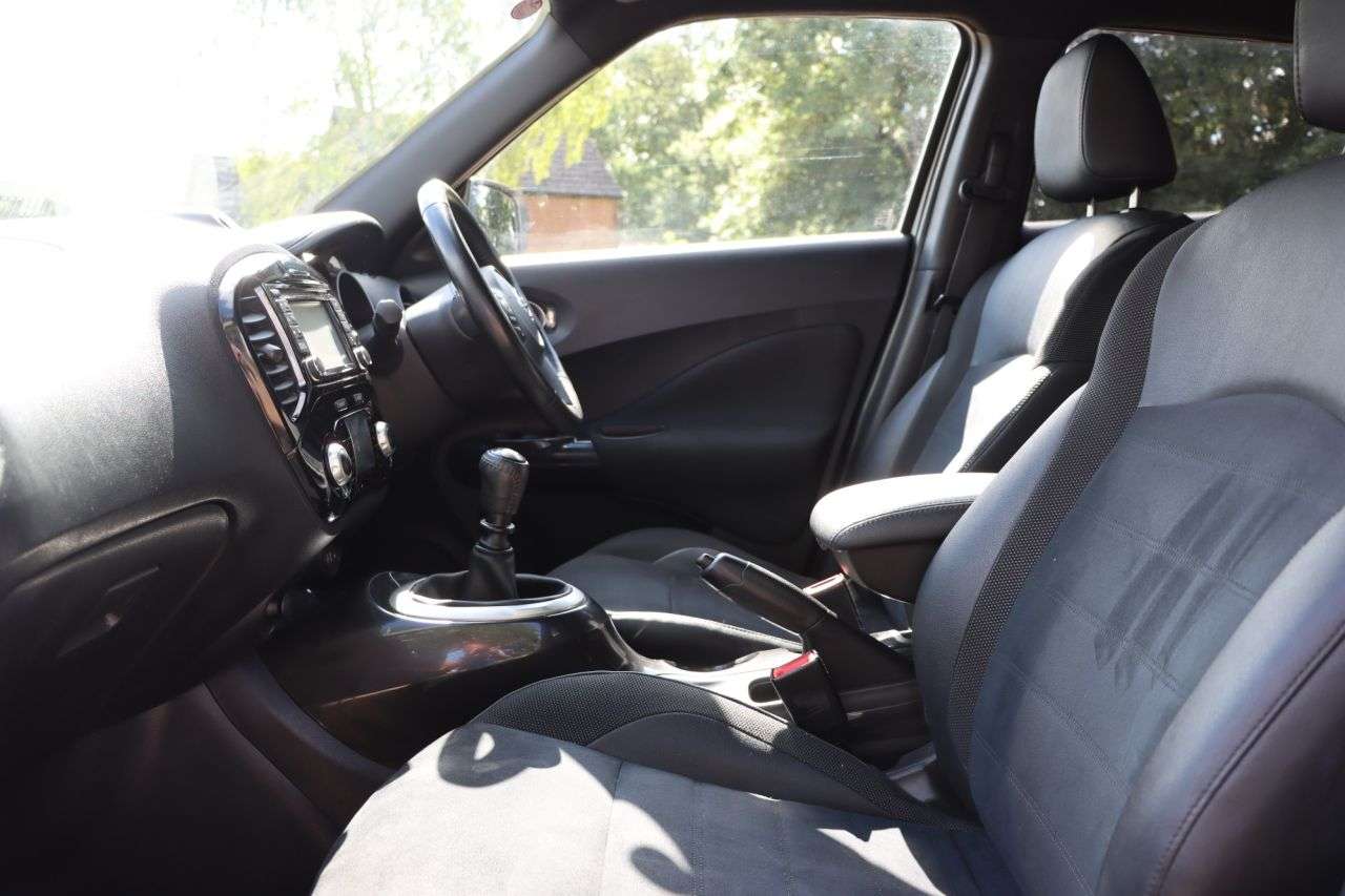 2016 NISSAN JUKE 2016 NISSAN JUKE