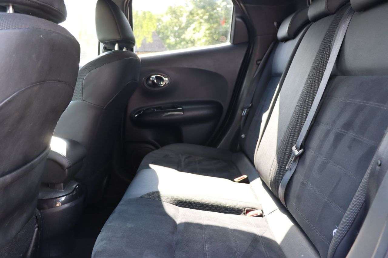 2016 NISSAN JUKE 2016 NISSAN JUKE