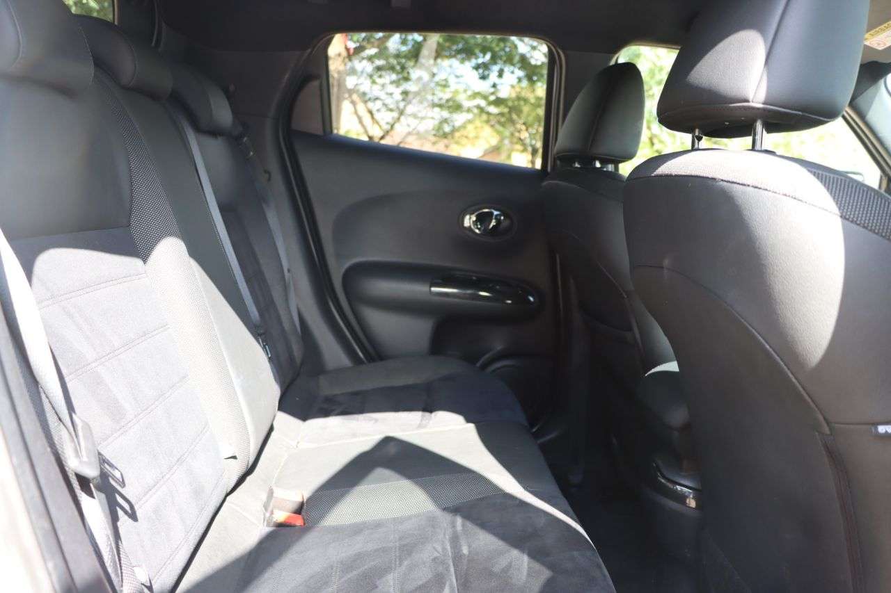 2016 NISSAN JUKE 2016 NISSAN JUKE