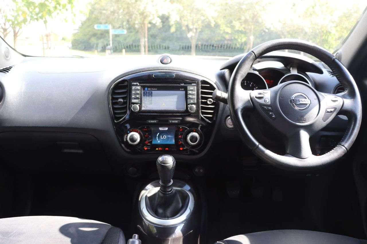 2016 NISSAN JUKE 2016 NISSAN JUKE