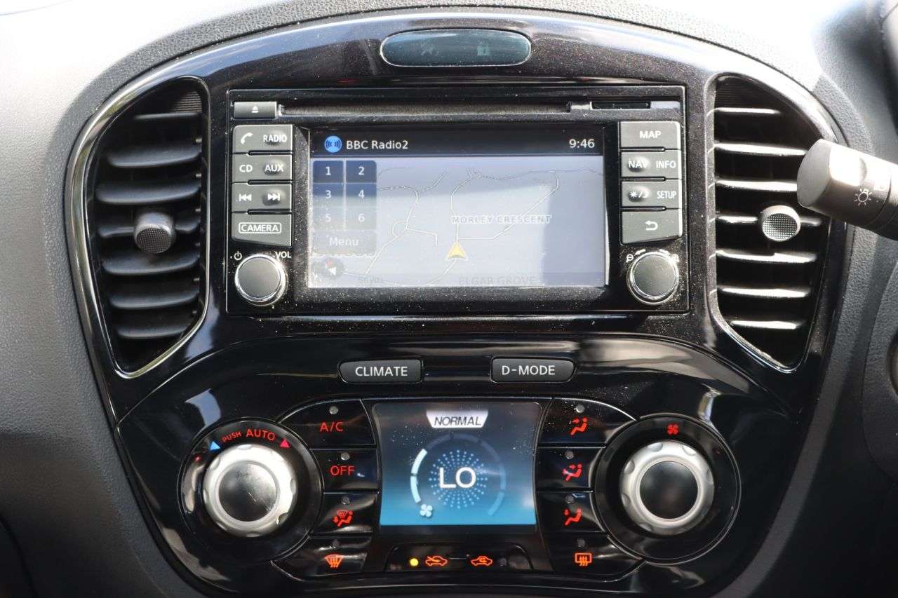 2016 NISSAN JUKE 2016 NISSAN JUKE