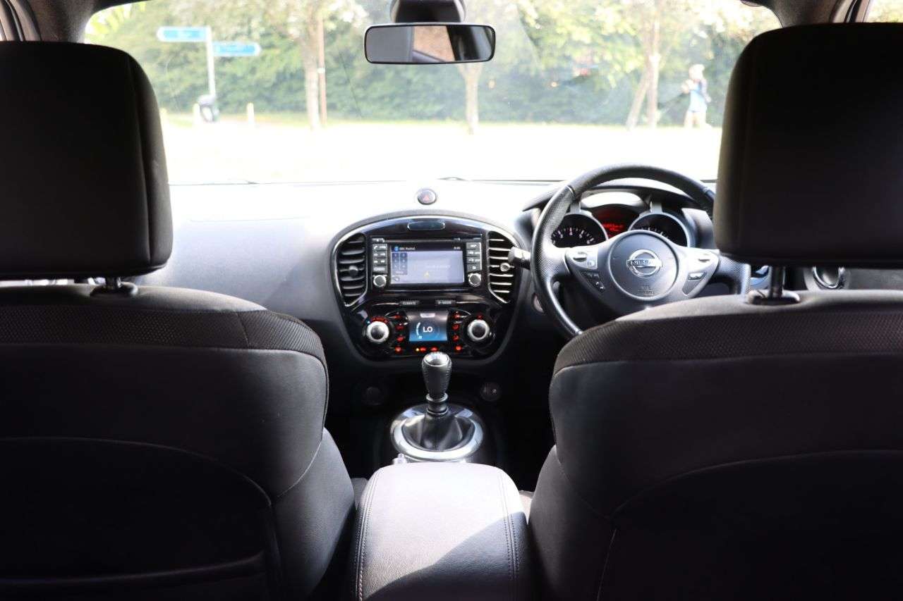2016 NISSAN JUKE 2016 NISSAN JUKE