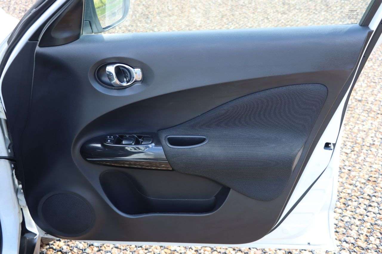 2016 NISSAN JUKE 2016 NISSAN JUKE