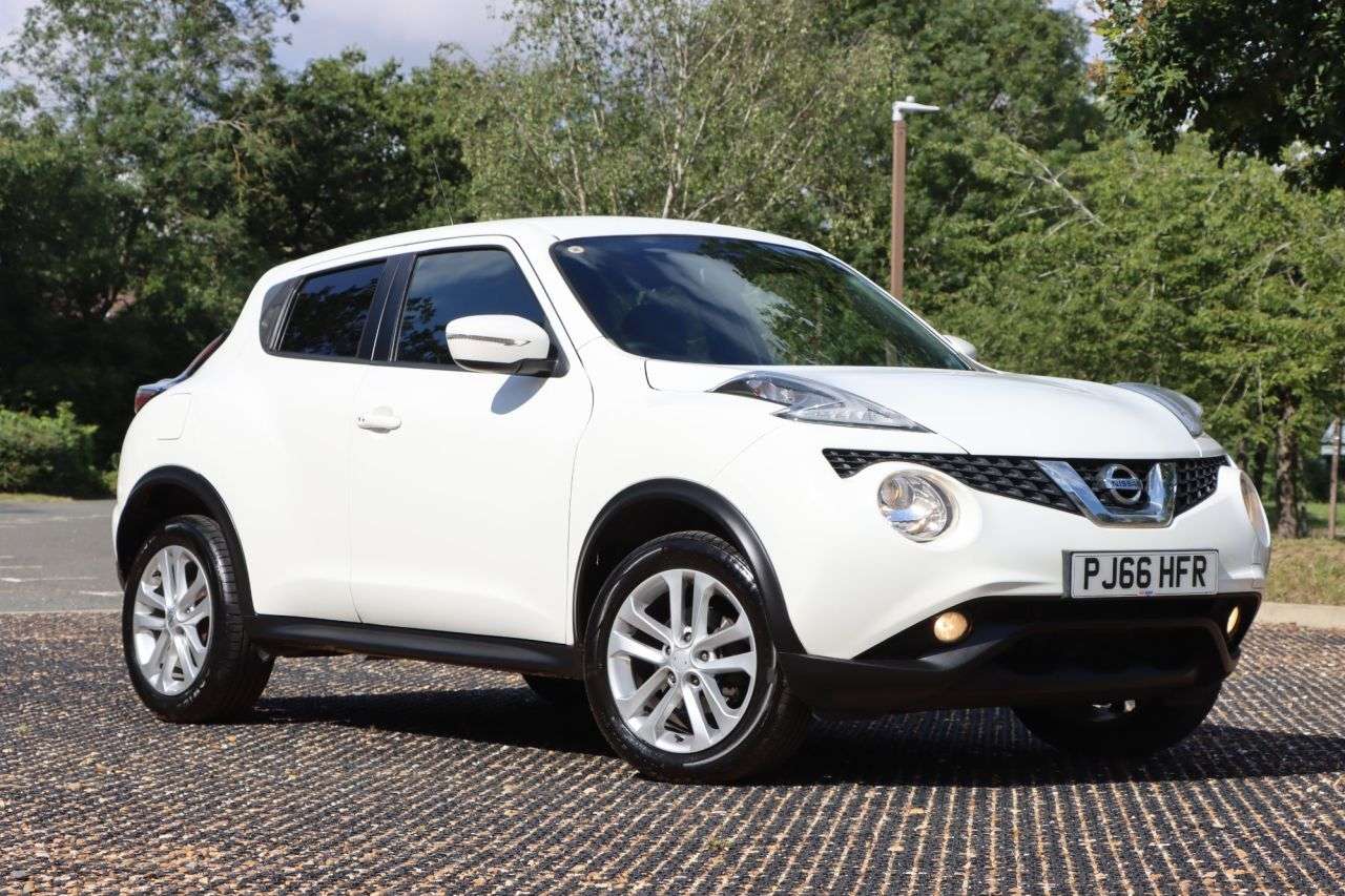 2016 NISSAN JUKE 2016 NISSAN JUKE