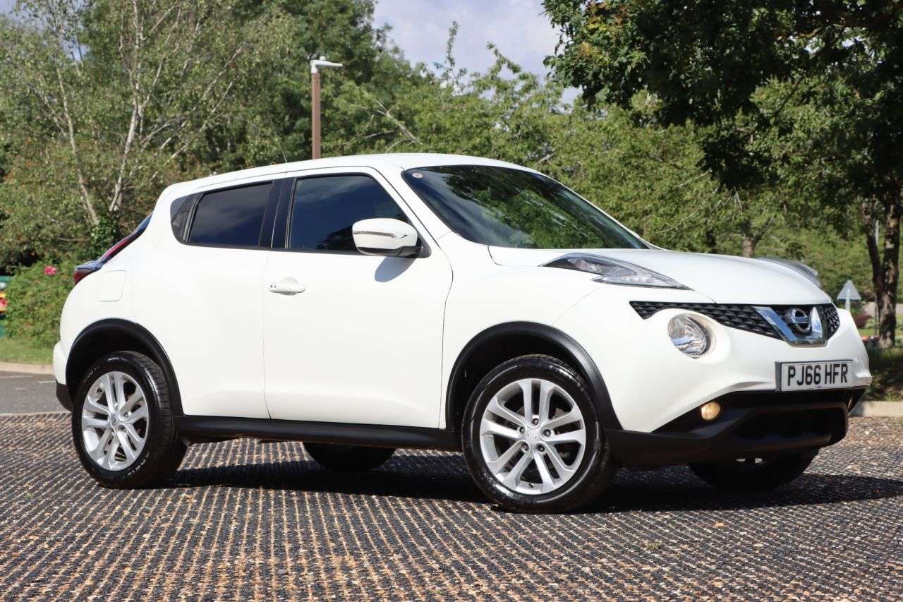 2016 NISSAN JUKE 2016 NISSAN JUKE