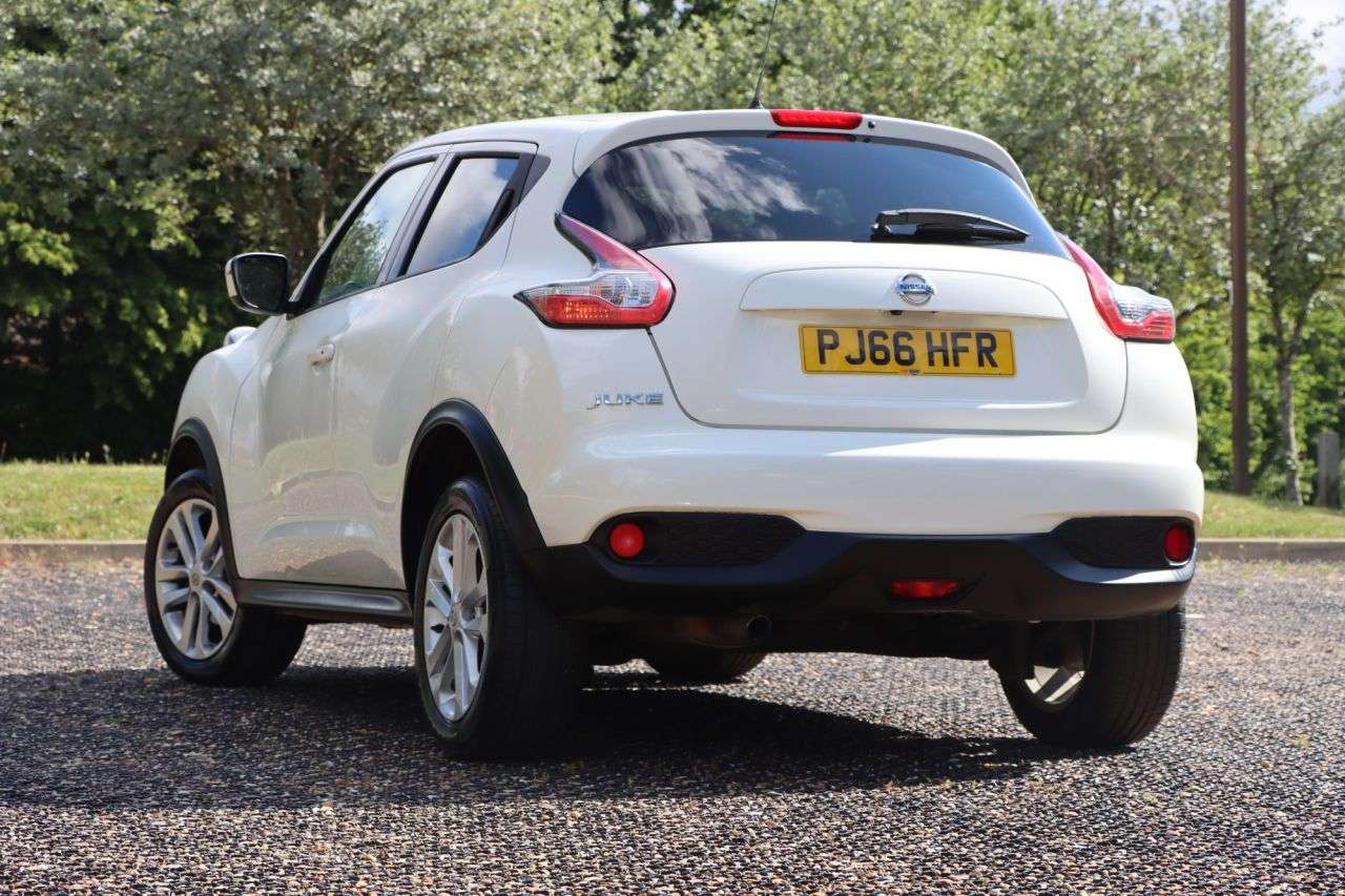 2016 NISSAN JUKE 2016 NISSAN JUKE