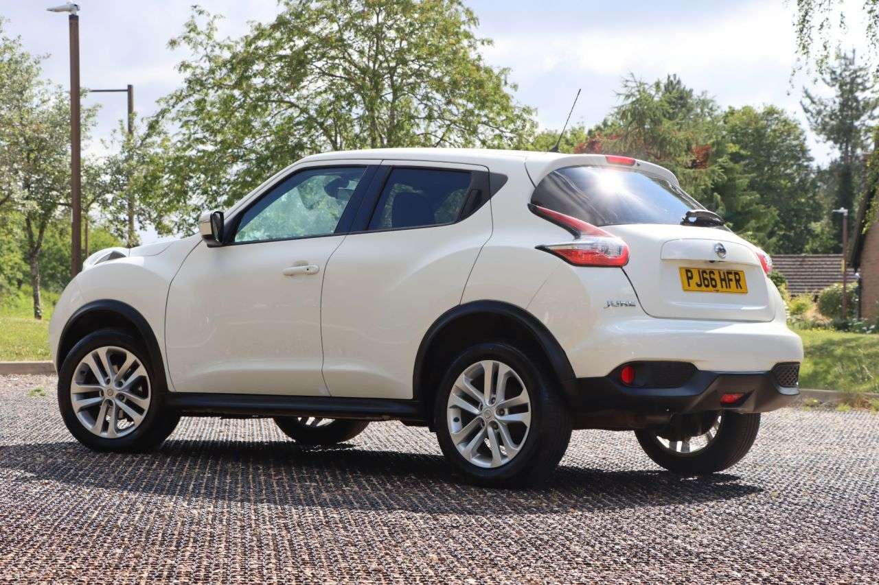 2016 NISSAN JUKE 2016 NISSAN JUKE
