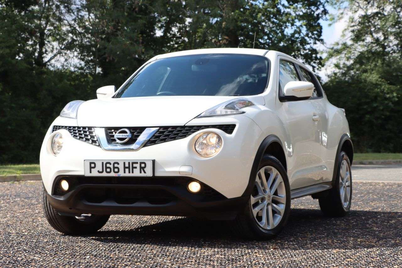 2016 NISSAN JUKE 2016 NISSAN JUKE