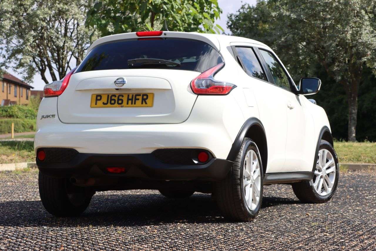 2016 NISSAN JUKE 2016 NISSAN JUKE