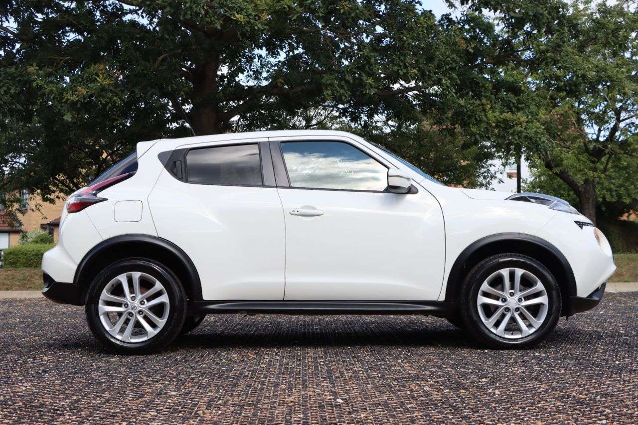 2016 NISSAN JUKE 2016 NISSAN JUKE
