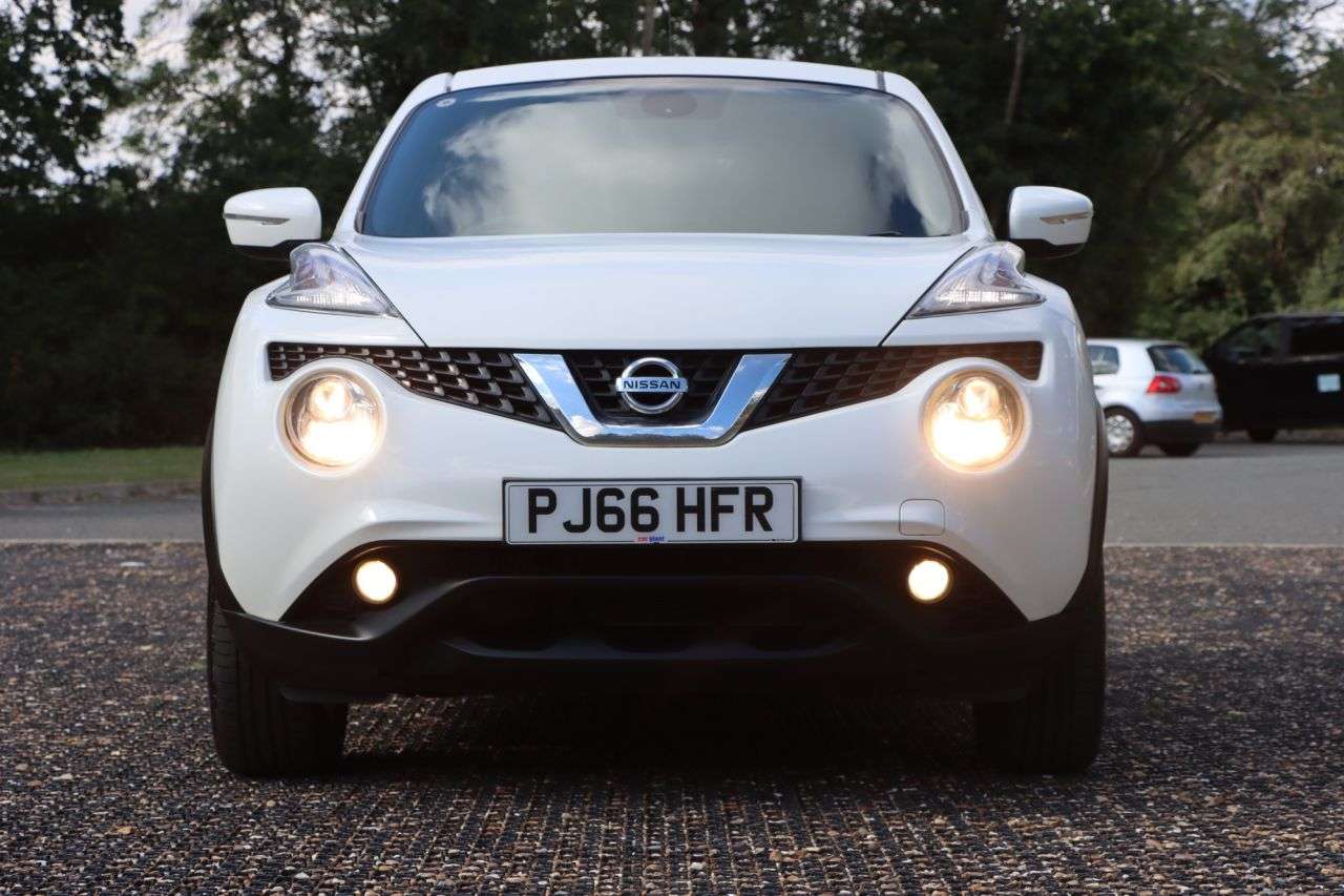 2016 NISSAN JUKE 2016 NISSAN JUKE