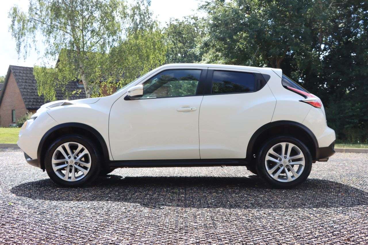 2016 NISSAN JUKE 2016 NISSAN JUKE