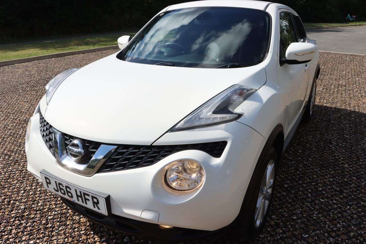 2016 NISSAN JUKE 2016 NISSAN JUKE