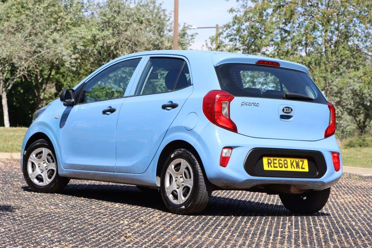 2018 KIA PICANTO 2018 KIA PICANTO