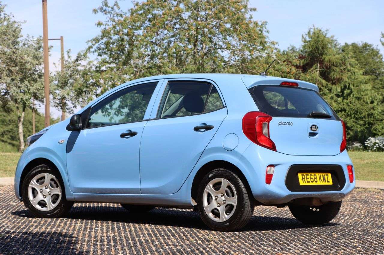 2018 KIA PICANTO 2018 KIA PICANTO