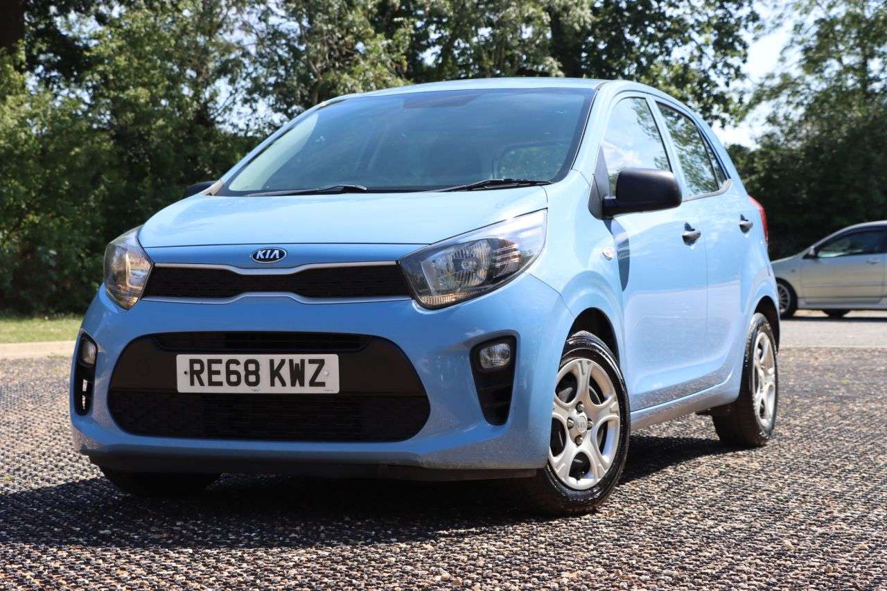 2018 KIA PICANTO 2018 KIA PICANTO