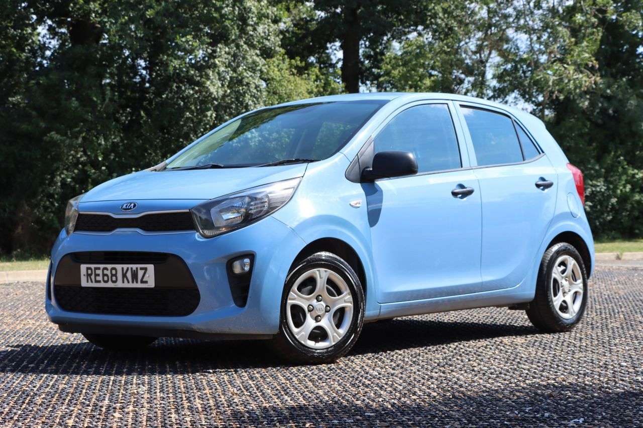 2018 KIA PICANTO 2018 KIA PICANTO