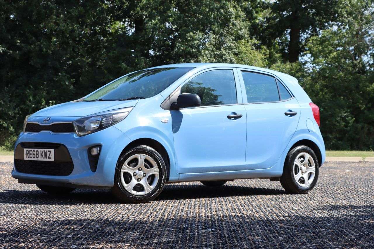 2018 KIA PICANTO 2018 KIA PICANTO