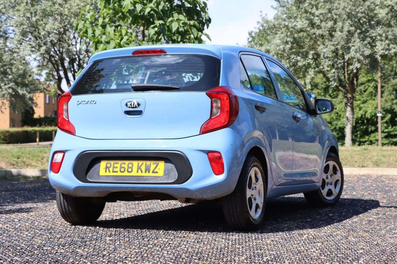 2018 KIA PICANTO 2018 KIA PICANTO