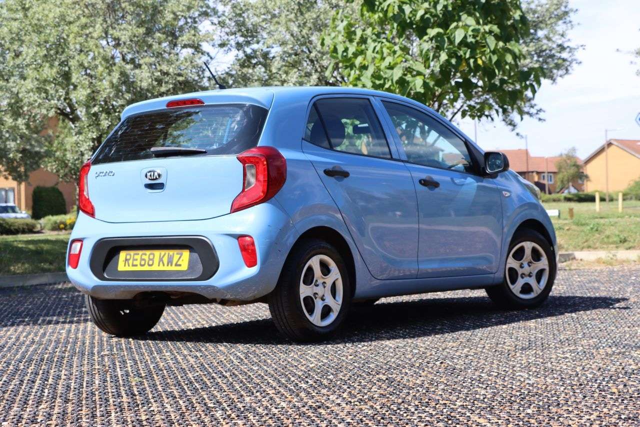 2018 KIA PICANTO 2018 KIA PICANTO