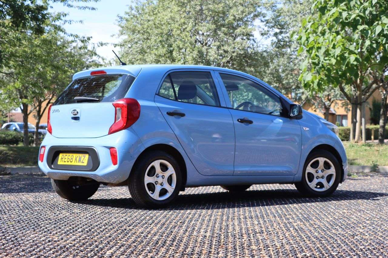 2018 KIA PICANTO 2018 KIA PICANTO