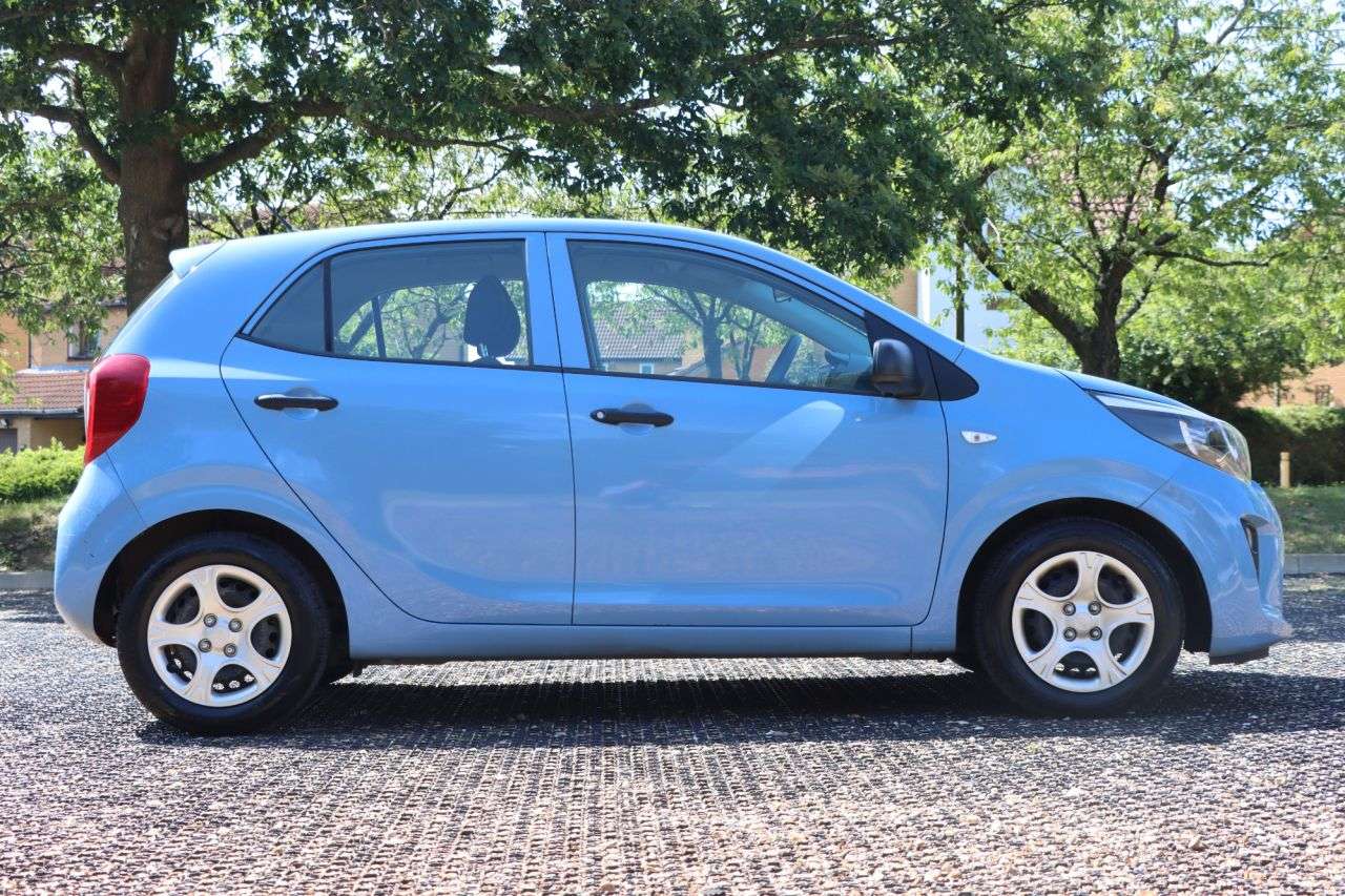 2018 KIA PICANTO 2018 KIA PICANTO
