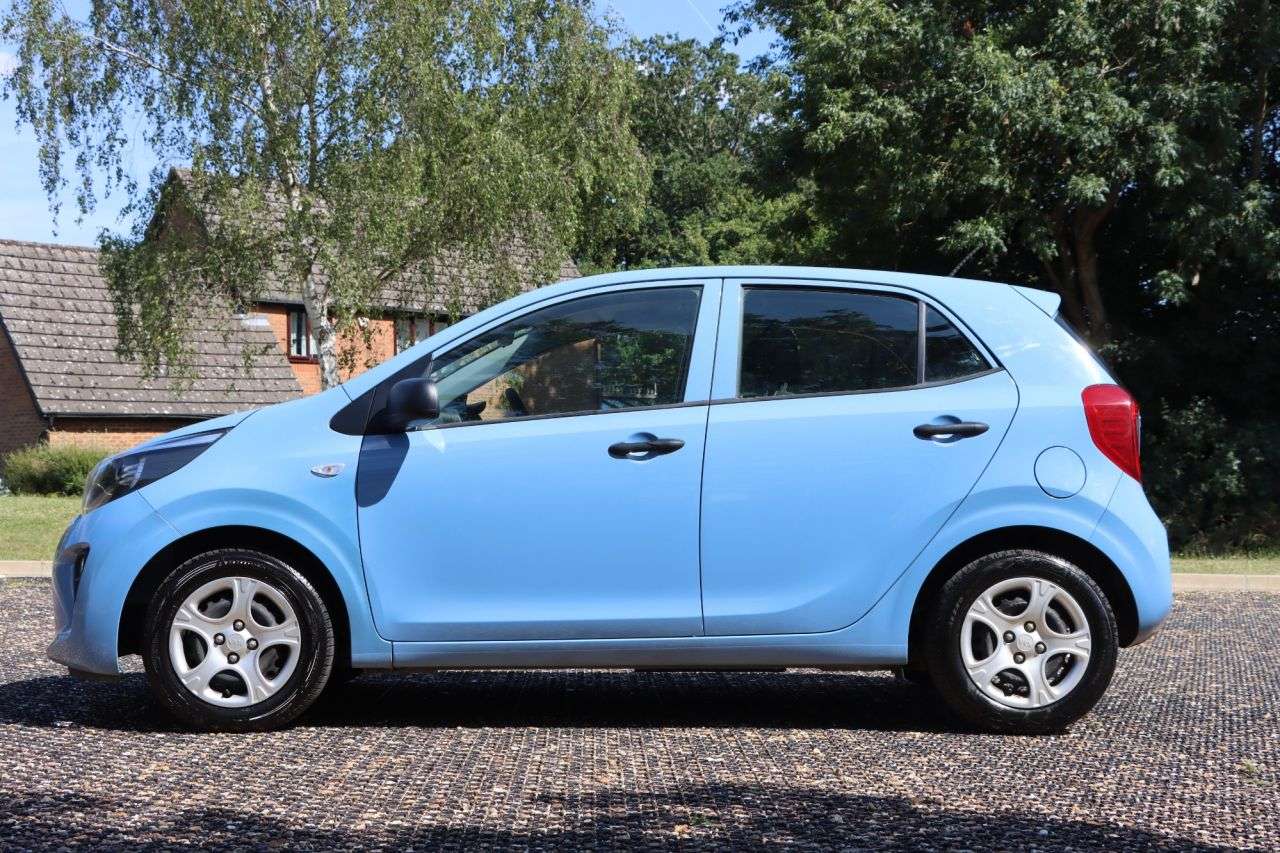 2018 KIA PICANTO 2018 KIA PICANTO
