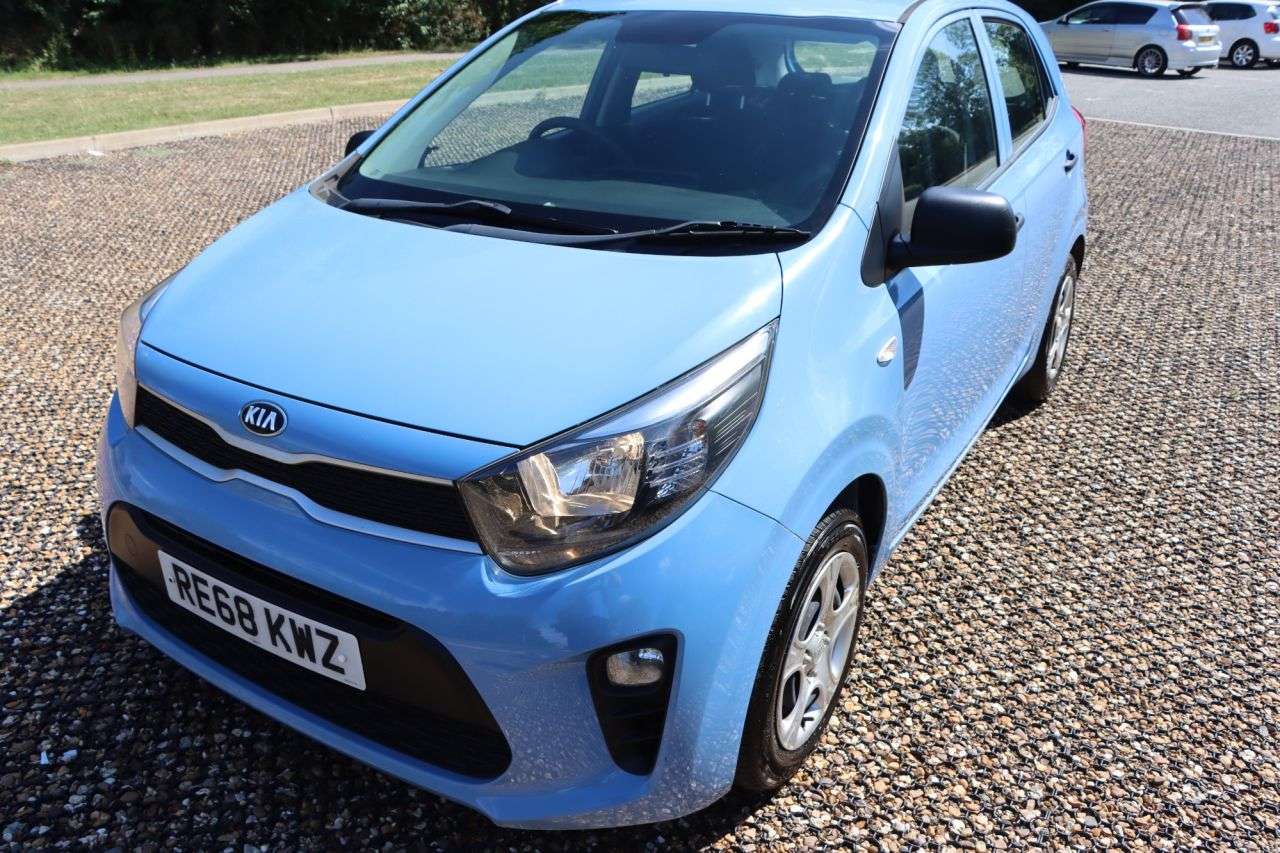 2018 KIA PICANTO 2018 KIA PICANTO
