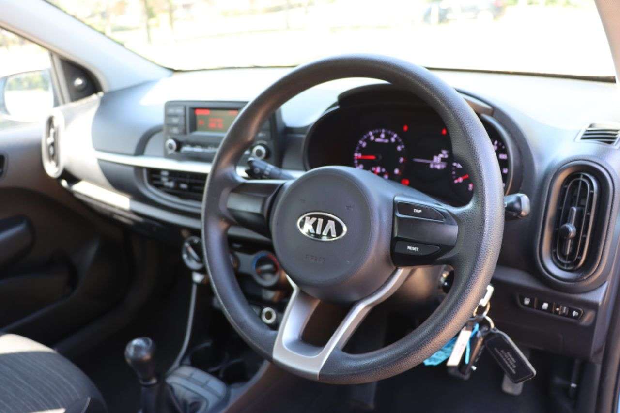 2018 KIA PICANTO 2018 KIA PICANTO
