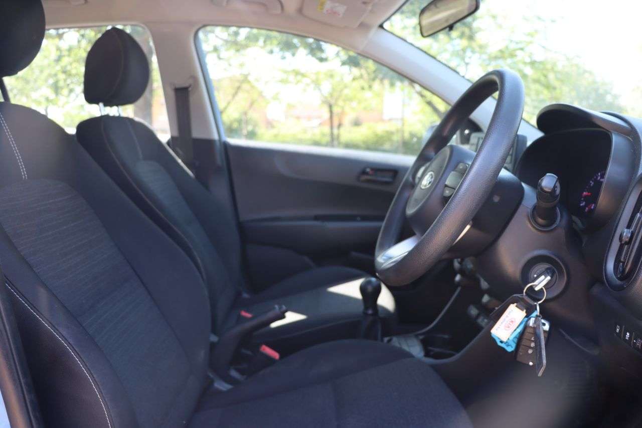 2018 KIA PICANTO 2018 KIA PICANTO