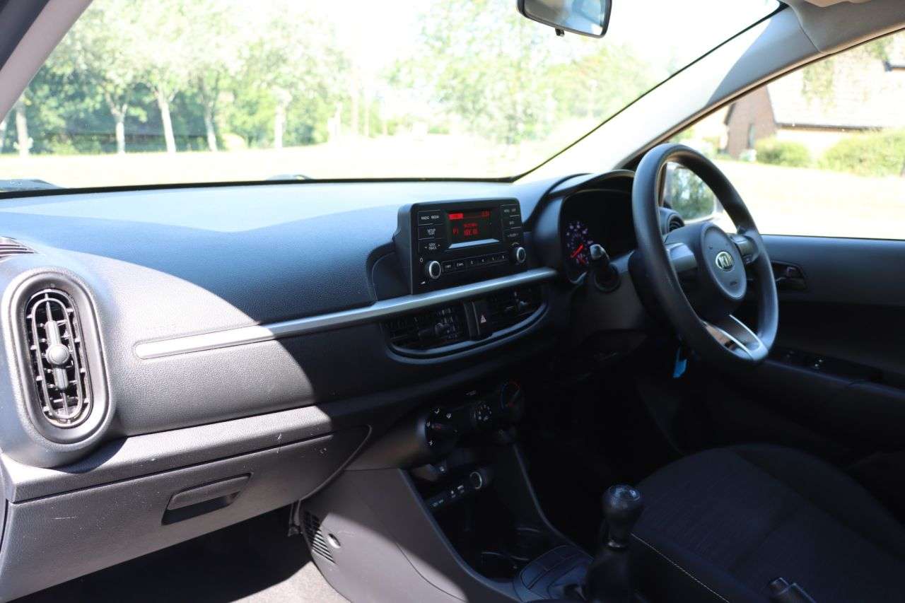 2018 KIA PICANTO 2018 KIA PICANTO
